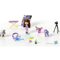LITTLEST PET SHOP TOTALLY TALENTED PET BAND Featuring BLYTHE Product Demo Intl